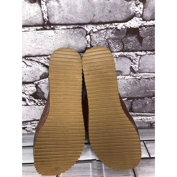 Josef Seibel Brown Leather Comfort Cork Slides Sandals Women’s Sz 37EU/6.5M US - Picture 14 of 16